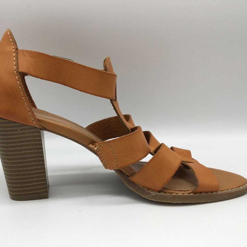 Lane Bryant Women’s Strappy Sandals High Heel